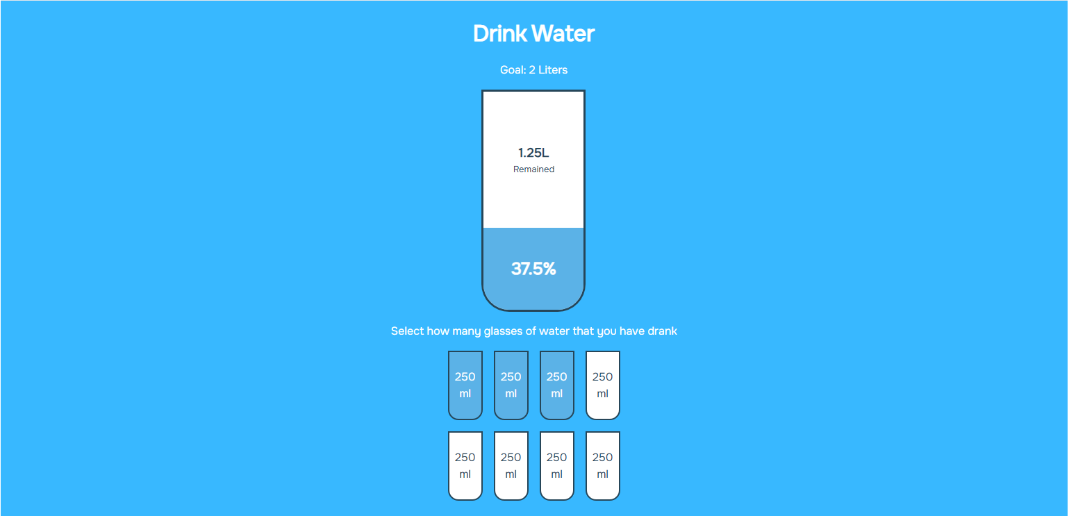 Drink Water