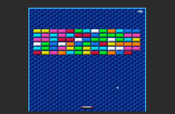 Arkanoid Game